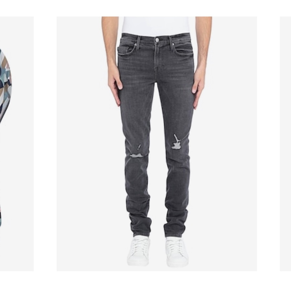 Frame Denim L’homme skinny Men 30